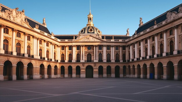 La capitale ou l'hôtel de ville est l'administration municipale de la ville de Toulouse en France.