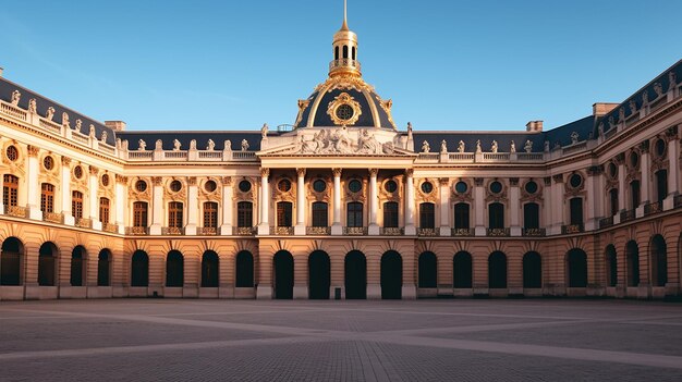 La capitale ou l'hôtel de ville est l'administration municipale de la ville de Toulouse en France.