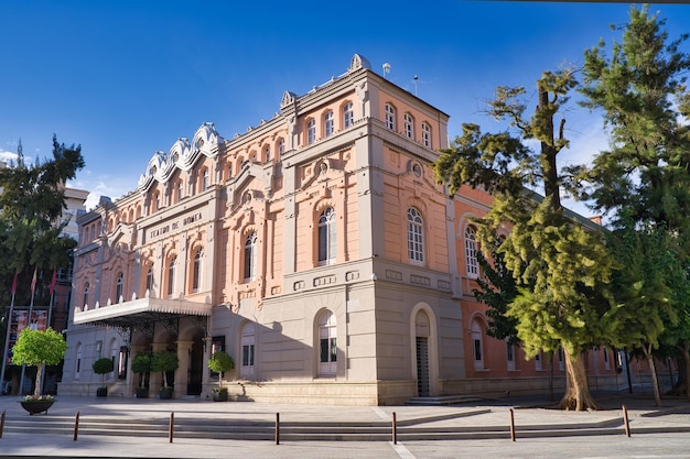 CAPITALE DE LA VILLE DE MURCIE