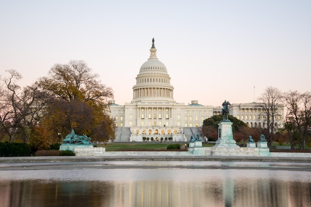 Photo le capitole des états-unis