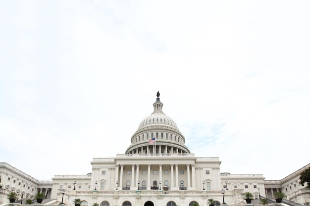 Capitole des États-Unis à Washington DCÉtats-UnisCongrès des États-Unis