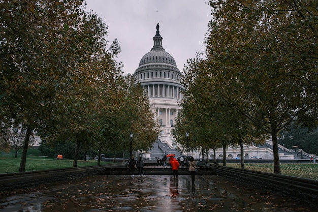 Le Capitole des États-Unis