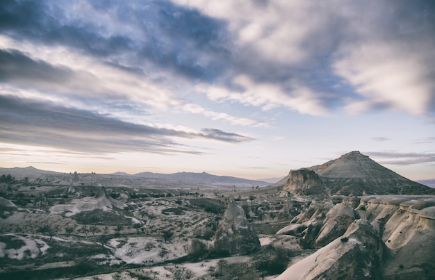 Cappadoce Turquie