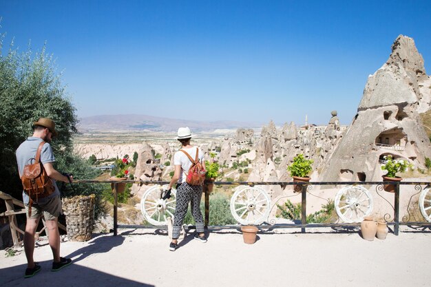 Cappadoce, Turquie