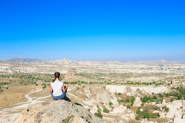 Cappadoce Turquie