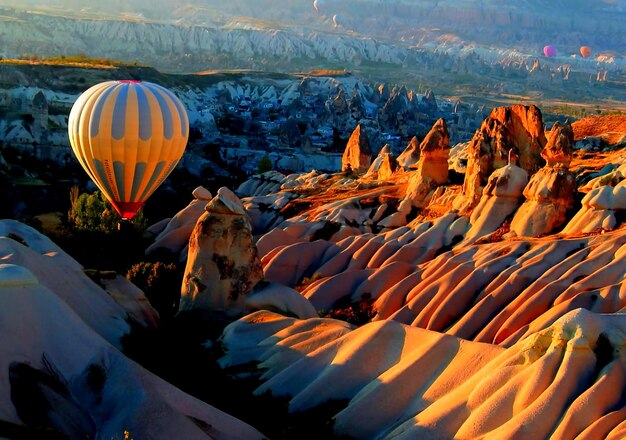 La Cappadoce