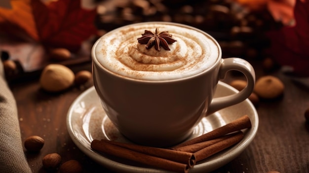 cappuccino