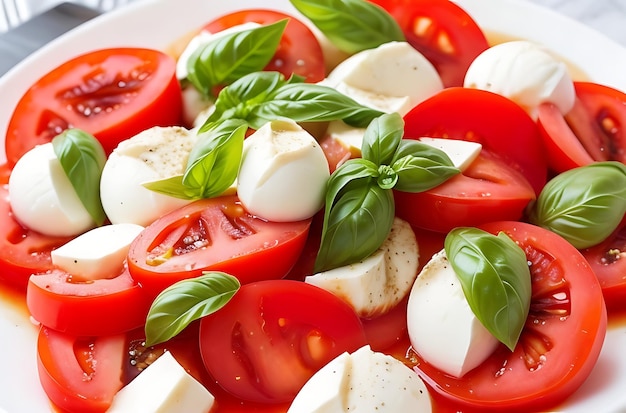 Caprese Salad