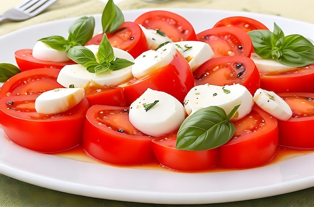 Caprese Salad