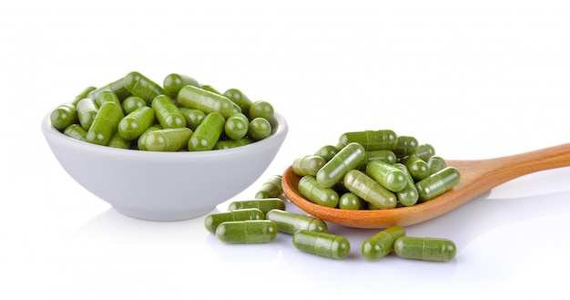 Capsules de Moringa i