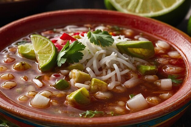 Le capteur Pozole CloseUp