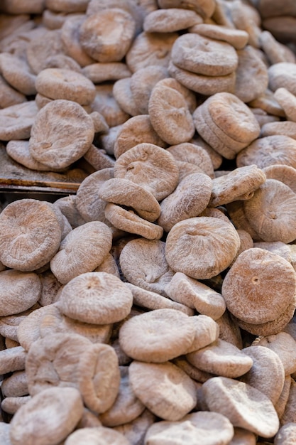 Photo capture complète des biscuits