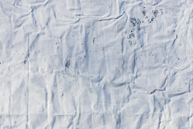 Photo capture complète d'un champ couvert de neige