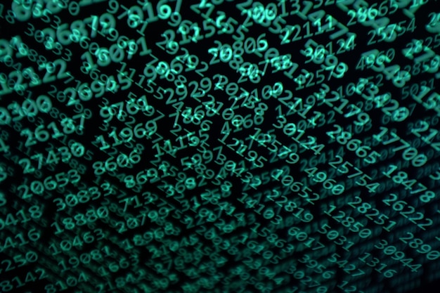 Capture complète des codes binaires