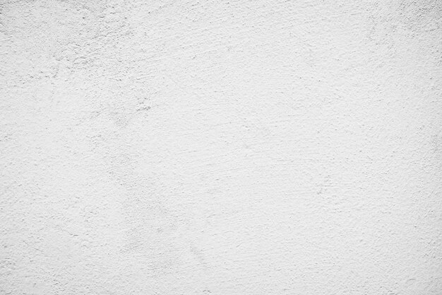 Capture complète du mur blanc