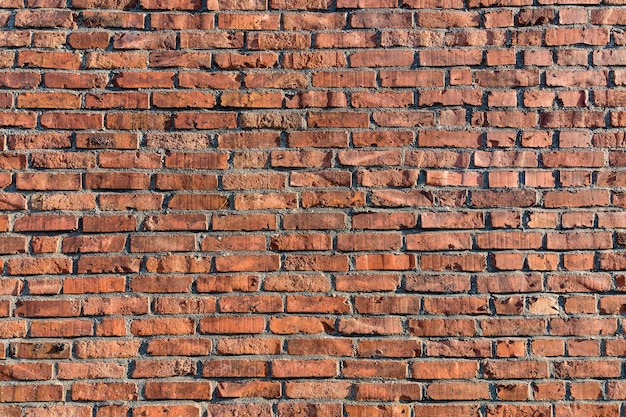 Capture complète du mur de briques
