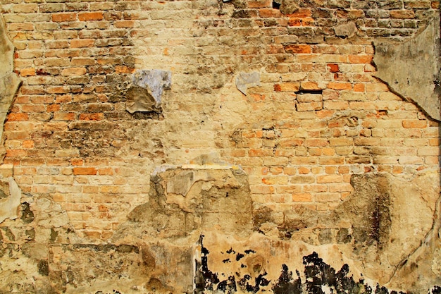 Capture complète du mur de briques