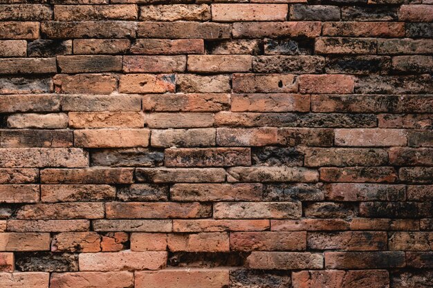 Capture complète du mur de briques
