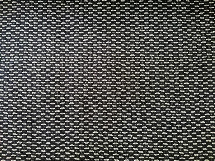 Photo capture complète du mur à motifs
