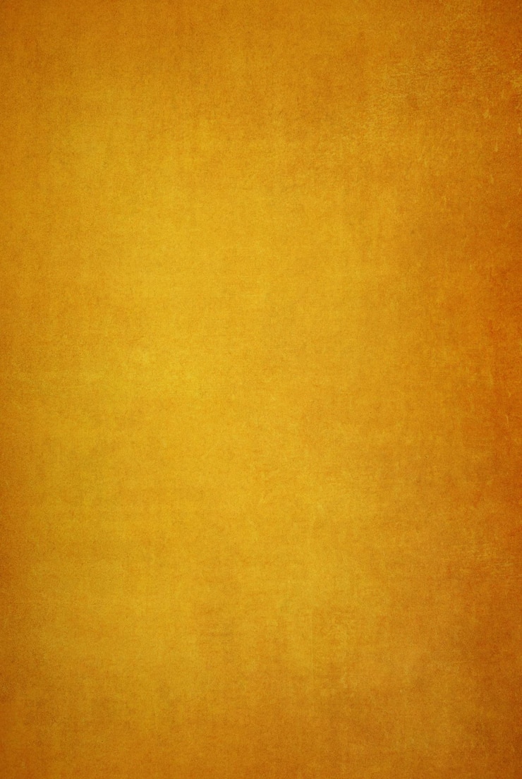 Photo capture complète du mur orange