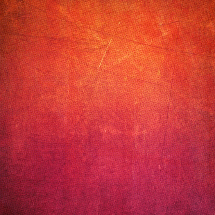 Photo capture complète du mur rouge