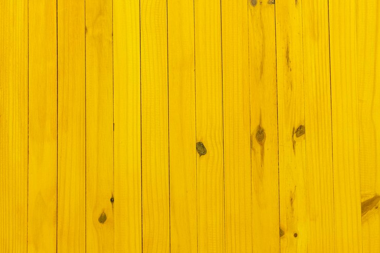 Photo capture complète du plancher en bois