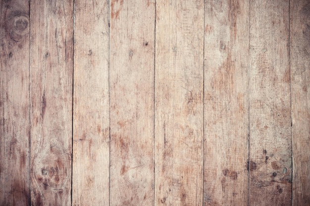 Capture complète du plancher en bois