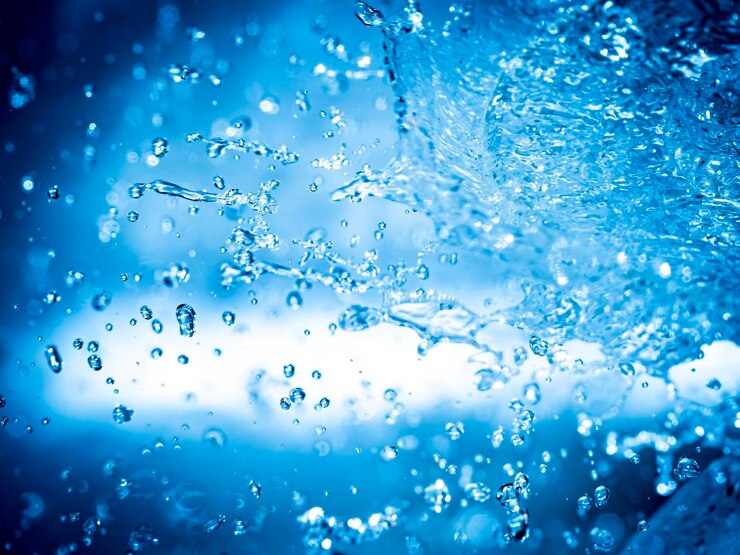 Photo capture complète d'une fenêtre en verre mouillée