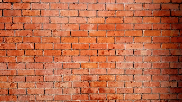 Capture complète d'un mur de briques