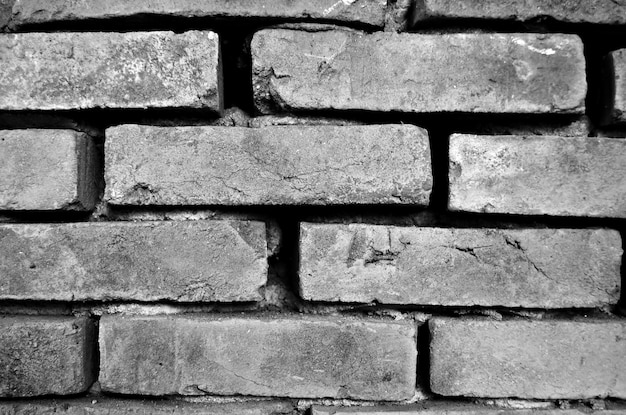 Capture complète d'un mur de briques