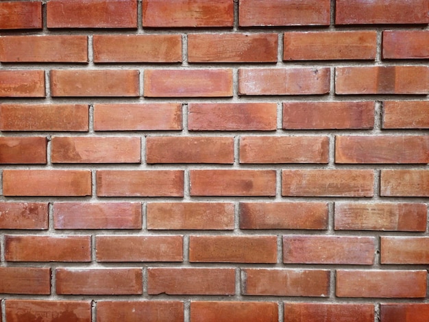 Capture complète d'un mur de briques