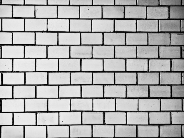 Capture complète d'un mur de briques