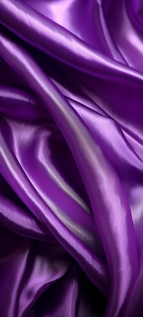 Photo capture d'écran de la surface du papier peint en tissu violet