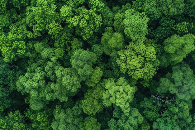 Photo capture de photos de la forêt tropicale à feuilles persistantes