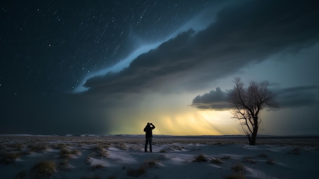 Capturer le bout du monde La photographie de Paul Zizka à Pra