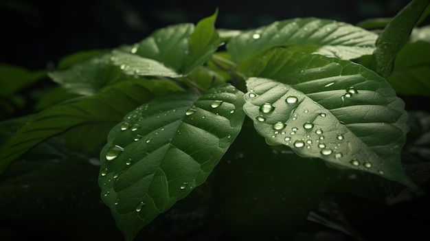 Capturer l'essence du monde naturel Un instantané à couper le souffle de la beauté de la Terre