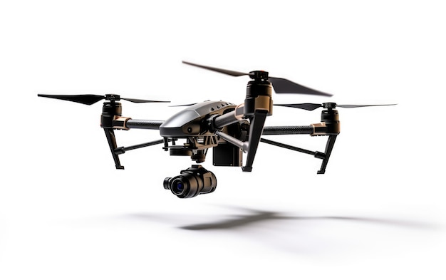 Capturez des vues à couper le souffle avec un puissant drone conçu pour la photographie aérienne