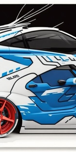 car_decalcar_stickerscar_livery