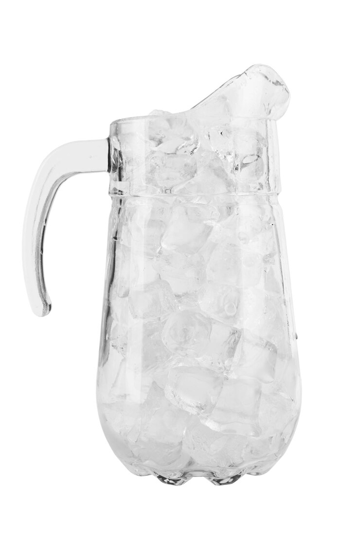 Photo carafe en verre