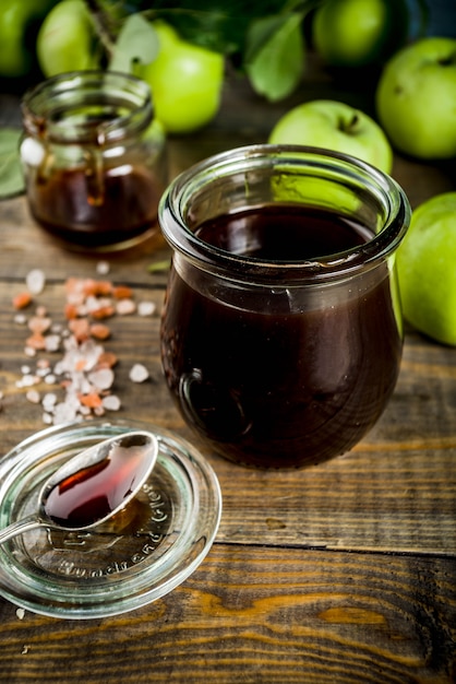 Caramel Salé Cuit Maison