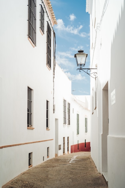 Carmona en Andalousie