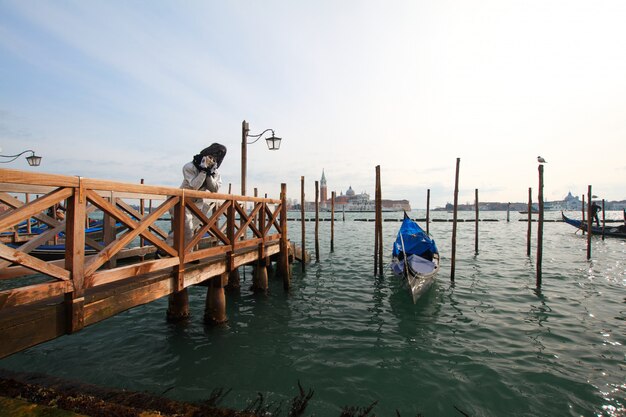 Carnaval - Venise Italie