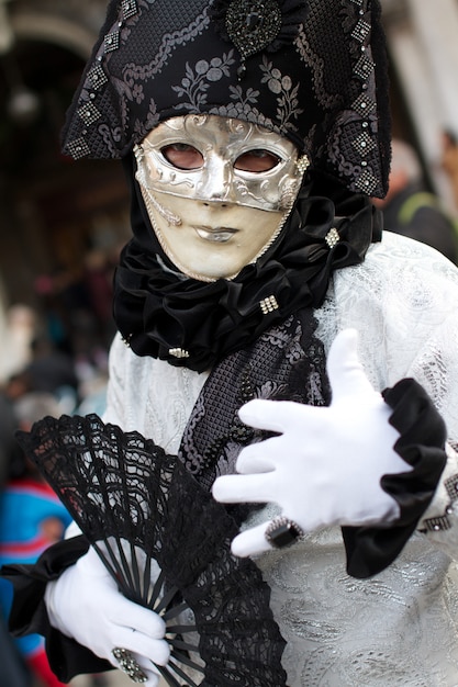 Carnaval - Venise Italie