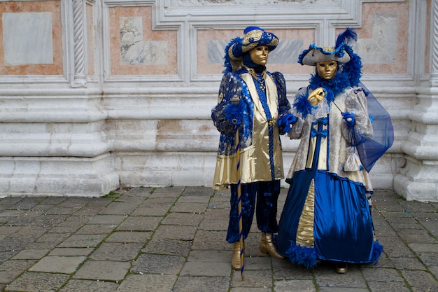Carnaval - Venise Italie