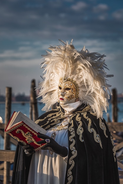 Carnaval de Venise Italie