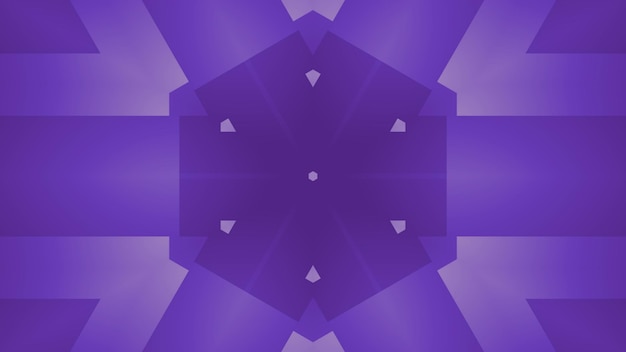 un carré violet avec un carré au milieu.