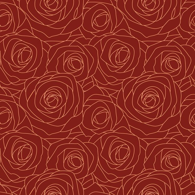 Photo des carreaux à motifs de roses des motifs floraux des motifs de carreaux botaniques