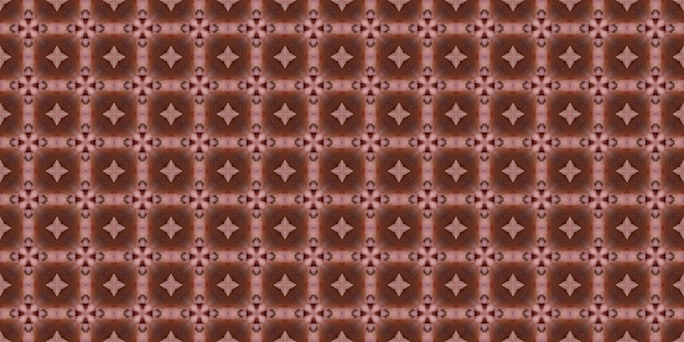 Carreaux ornementaux à motif géométrique abstrait répétable sans couture