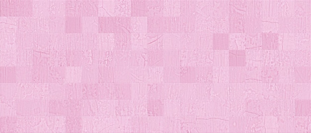 Carrelage en céramique rose avec texture abstraite en marbre Sol mural à carreaux rose pour papier peint autocollants bannières affiches