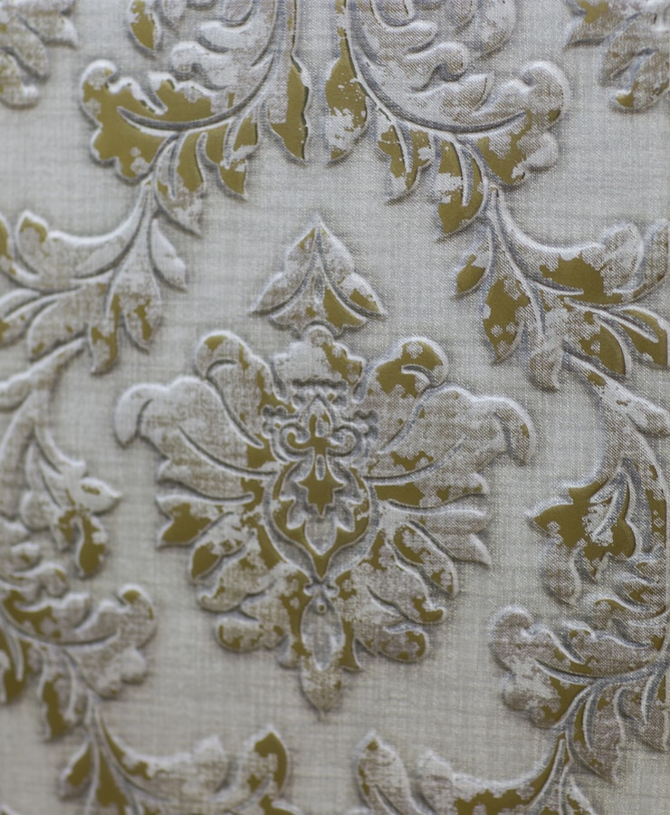 Photo carrelage en marbre avec motif floral pour la cuisine